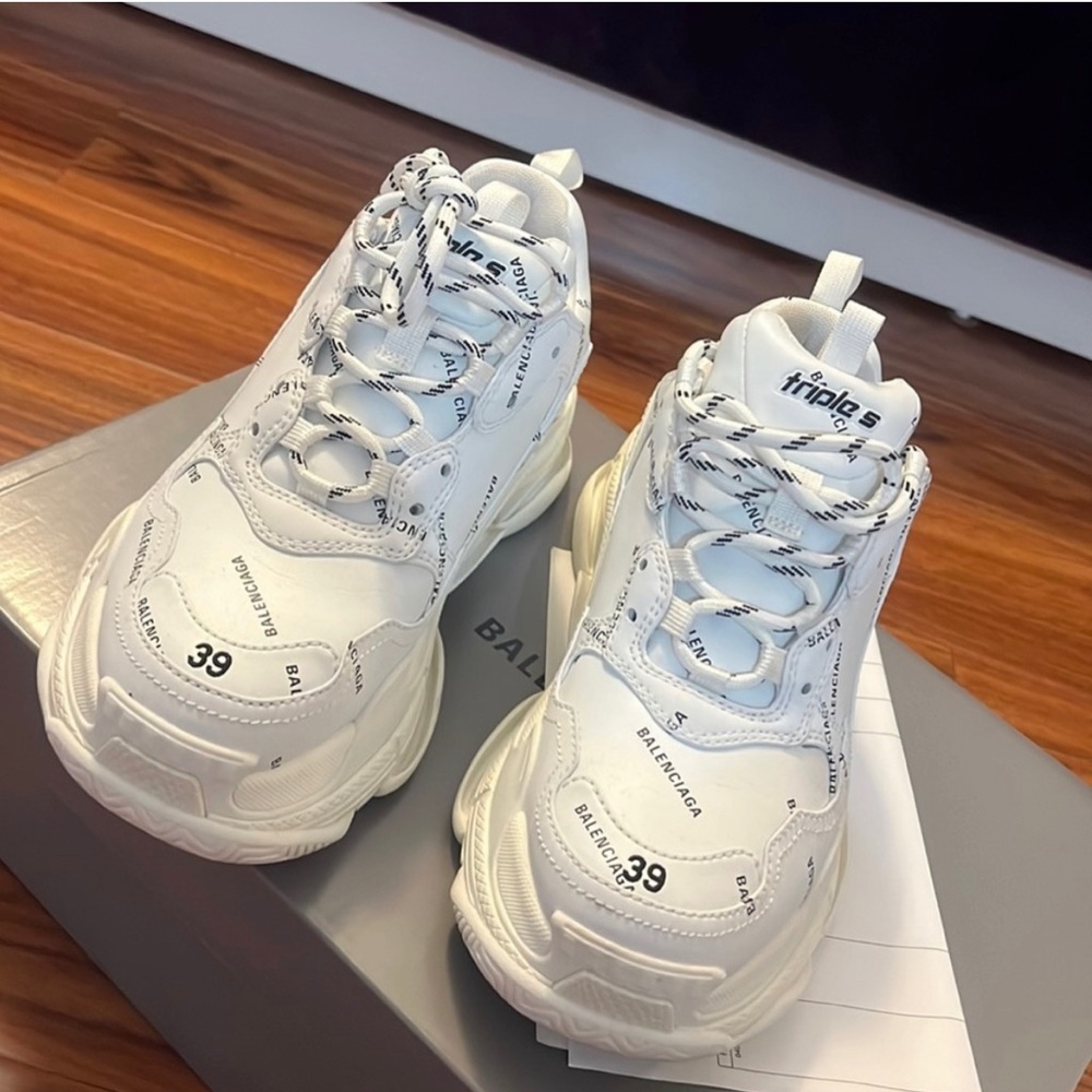 Balenciaga Sneakers. Authentic with original receipt.